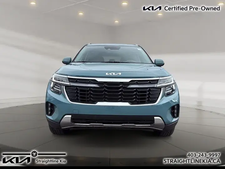 Kia Seltos 2025 photo 2