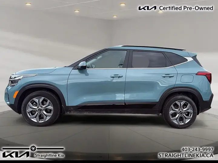 Kia Seltos 2025 photo 3