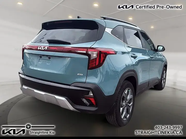 Kia Seltos 2025 photo 5