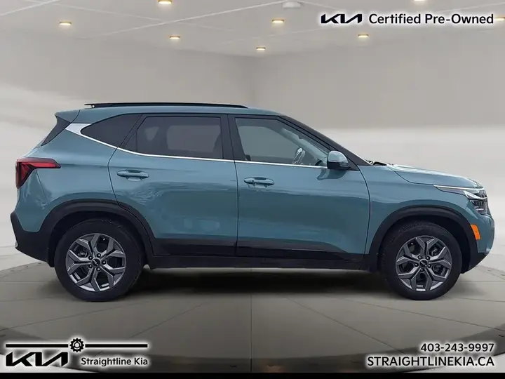 Kia Seltos 2025 photo 4