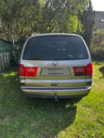 Seat Alhambra