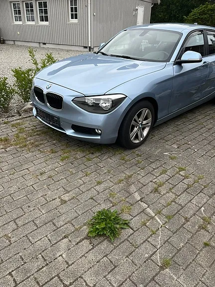BMW 116I