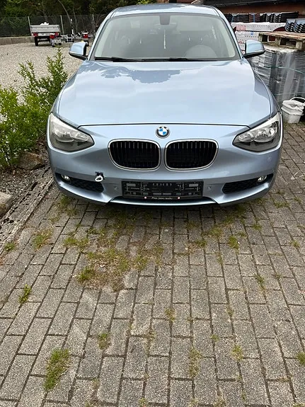 BMW 116I 2012 photo 2
