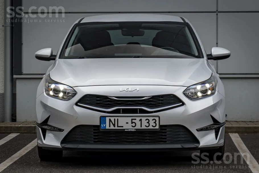Kia Ceed 2023 photo 2