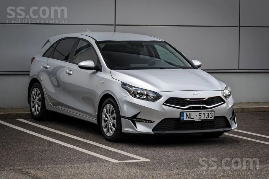 Kia Ceed 2023 photo 3