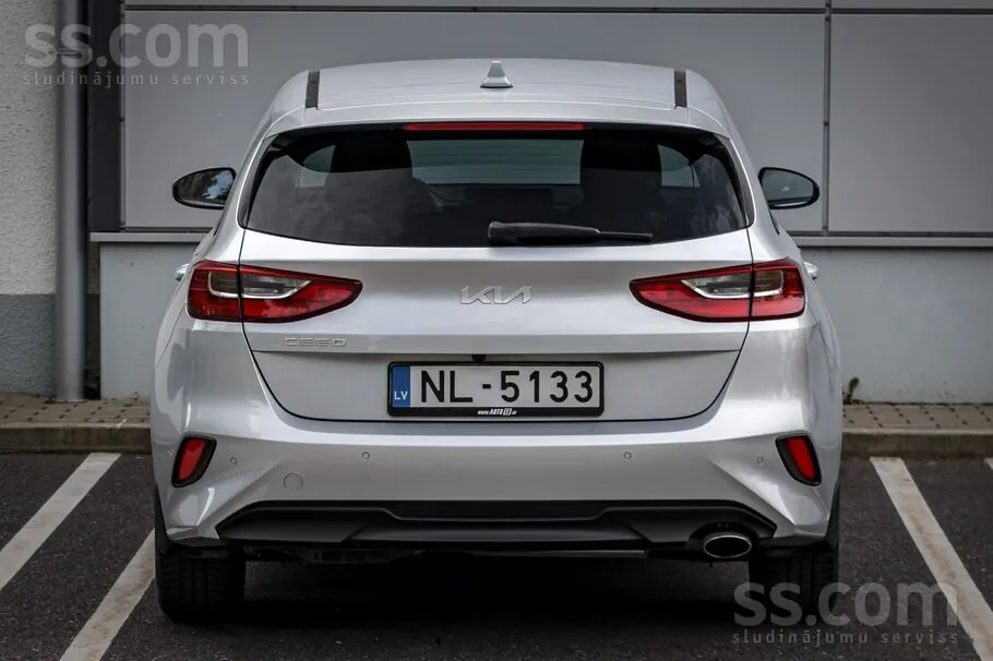 Kia Ceed 2023 photo 5