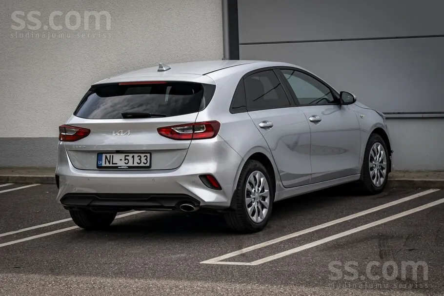 Kia Ceed 2023 photo 4