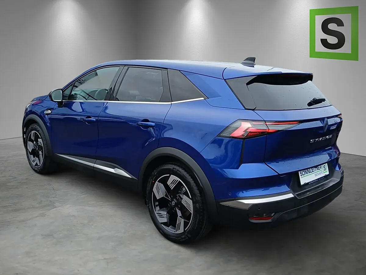 Renault Symbioz 2025 photo 2