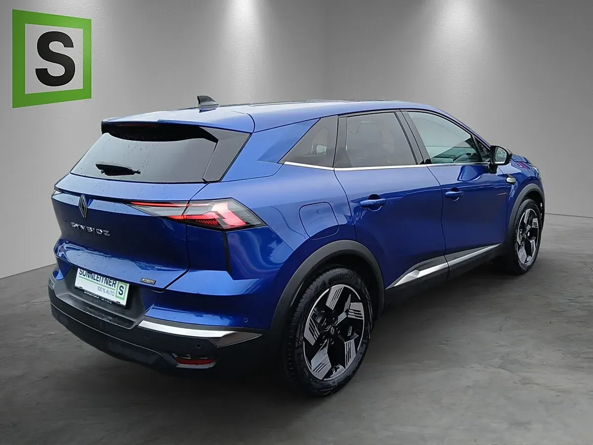 Renault Symbioz 2025 photo 3