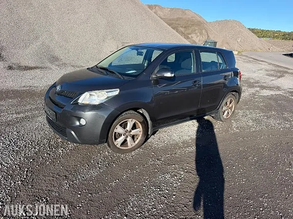 Toyota Urban Cruiser