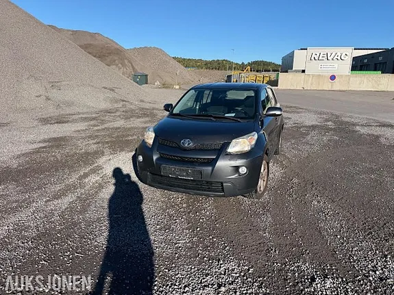 Toyota Urban Cruiser 2011 photo 3