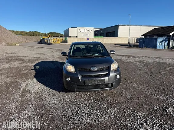 Toyota Urban Cruiser 2011 photo 4