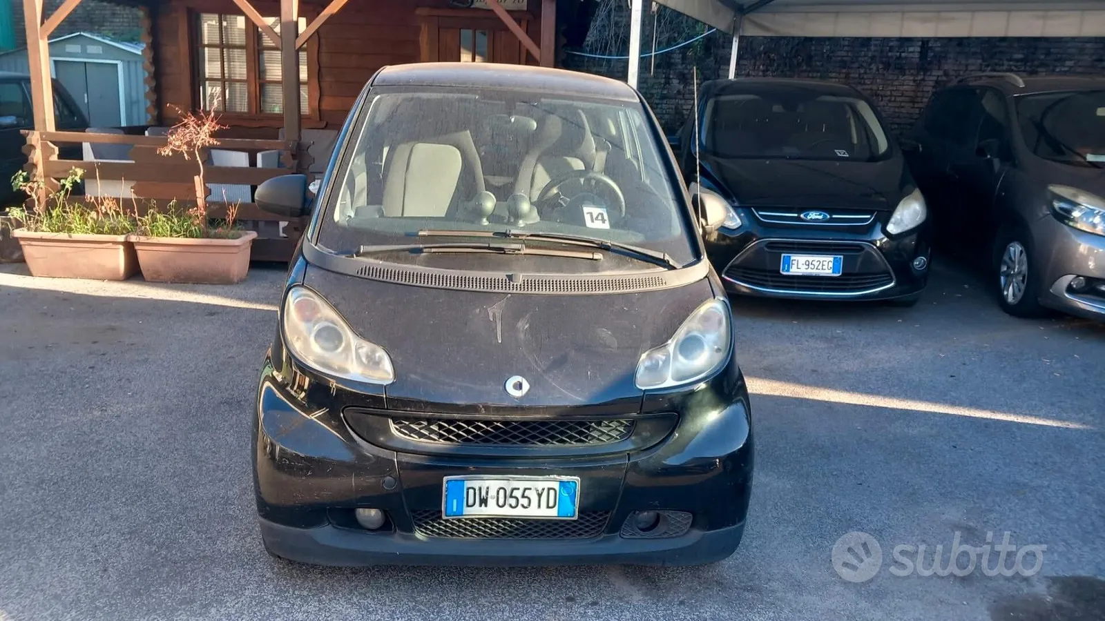 Smart Fortwo