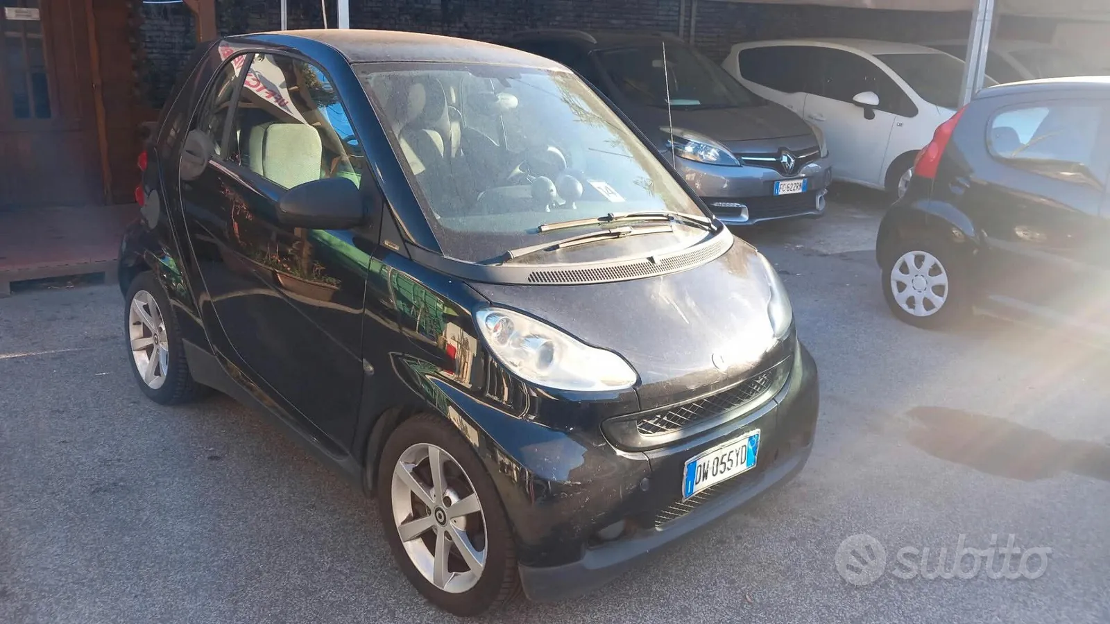 Smart Fortwo 2009 photo 2