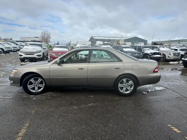 Lexus Es 300 2000 photo 5