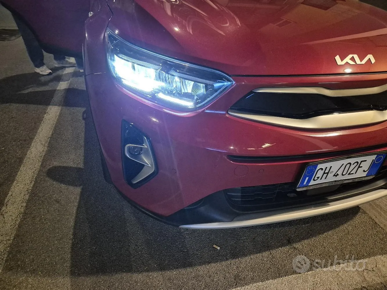 Kia Stonic 2022 photo 2