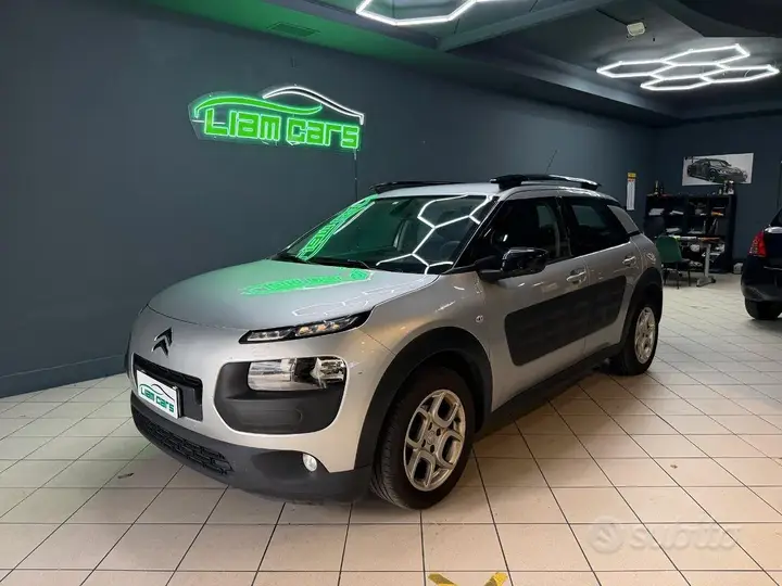 Citroen C4 Cactus