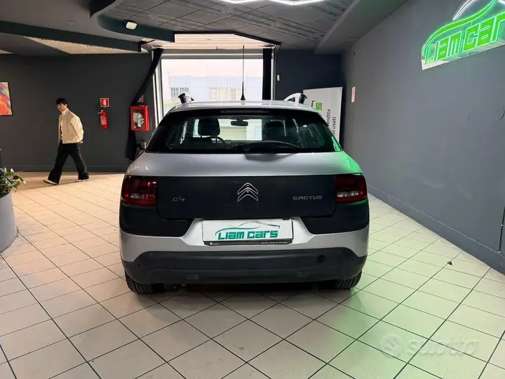 Citroen C4 Cactus 2017 photo 5