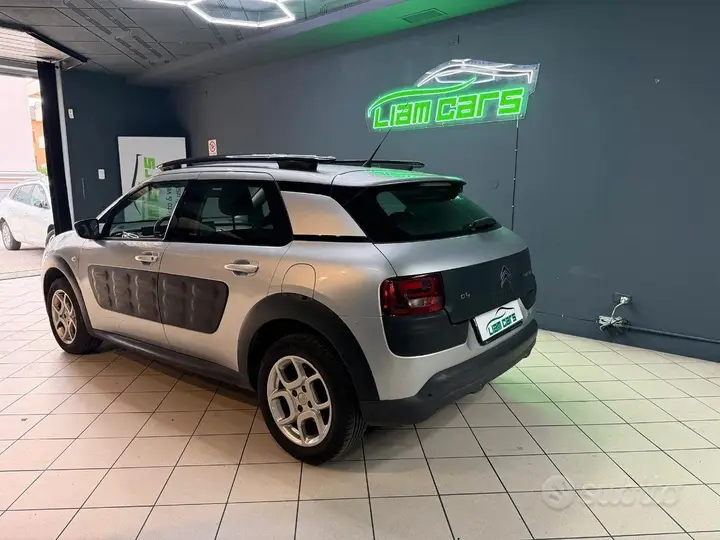 Citroen C4 Cactus 2017 photo 4