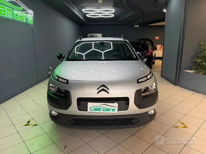 Citroen C4 Cactus 2017 photo 2