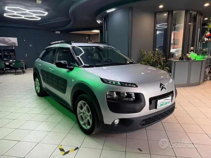 Citroen C4 Cactus 2017 photo 3
