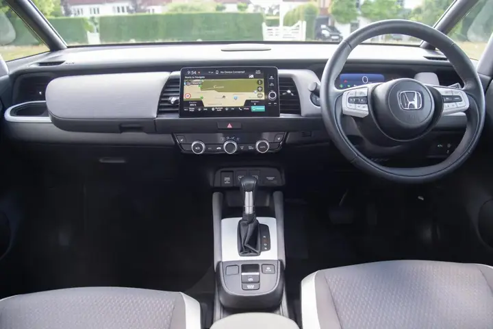 Honda Jazz 2021 photo 4