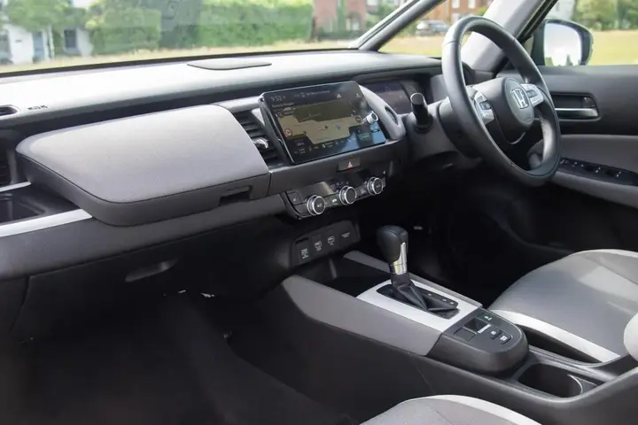 Honda Jazz 2021 photo 3