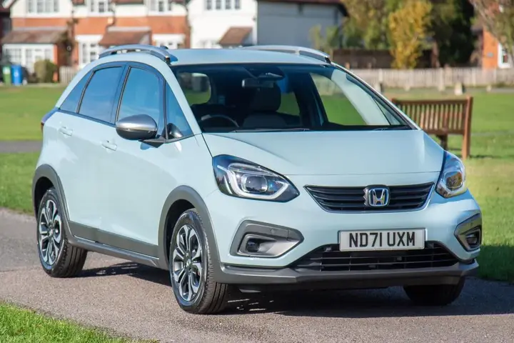 Honda Jazz