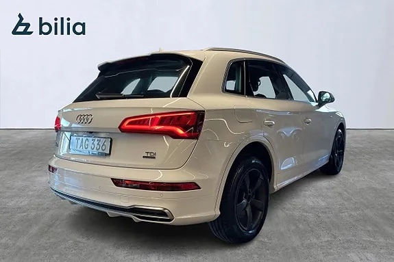 Audi Q5 2017 photo 4