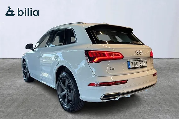 Audi Q5 2017 photo 5