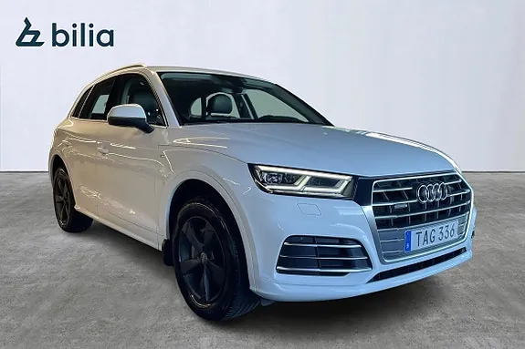 Audi Q5 2017 photo 3