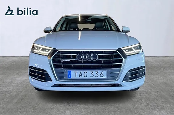 Audi Q5 2017 photo 2