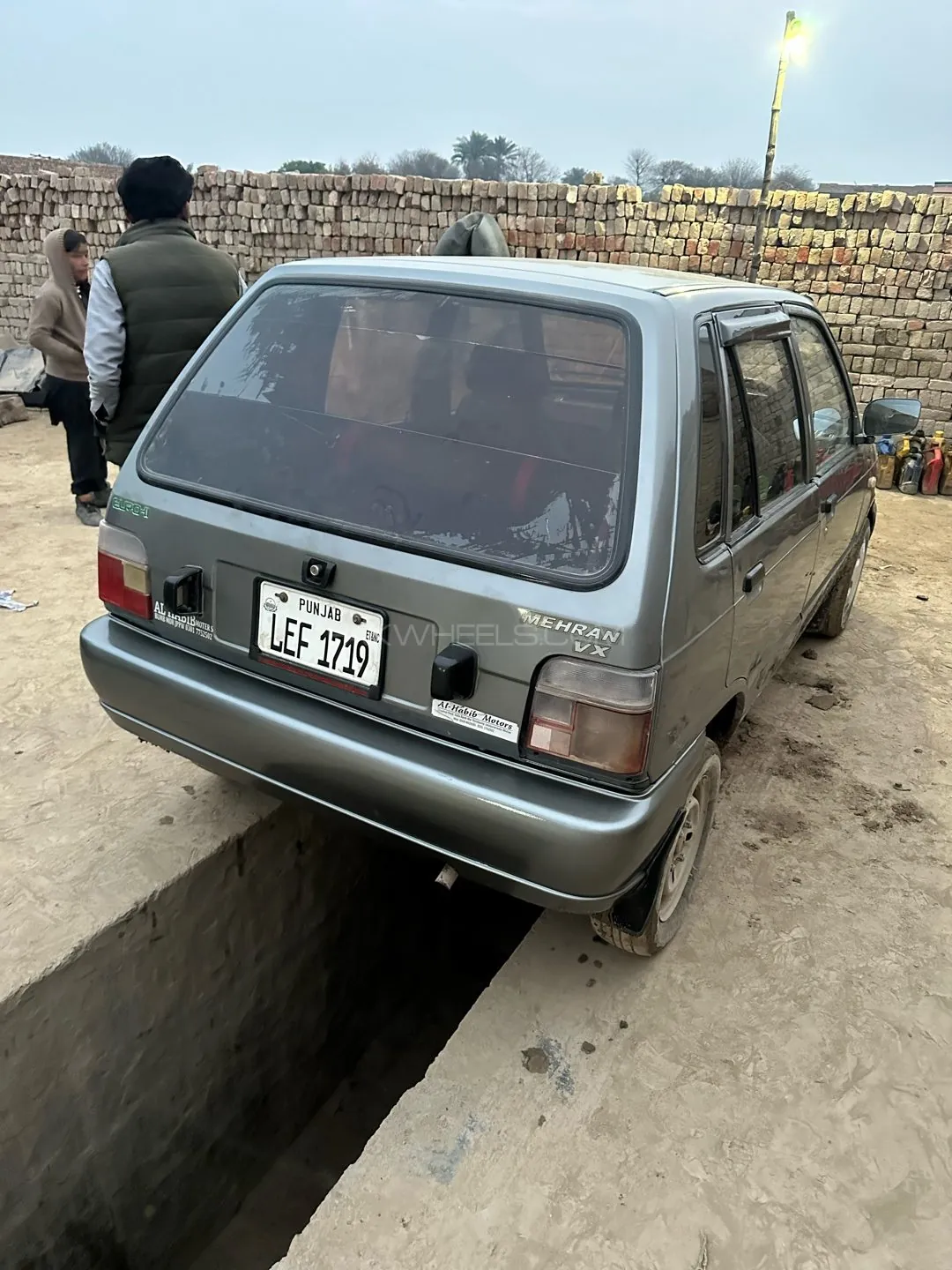 Suzuki Mehran