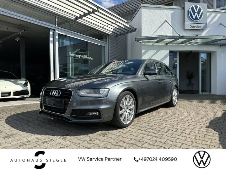 Audi A4