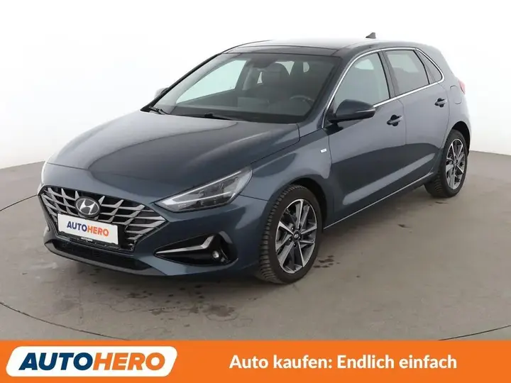Hyundai I30