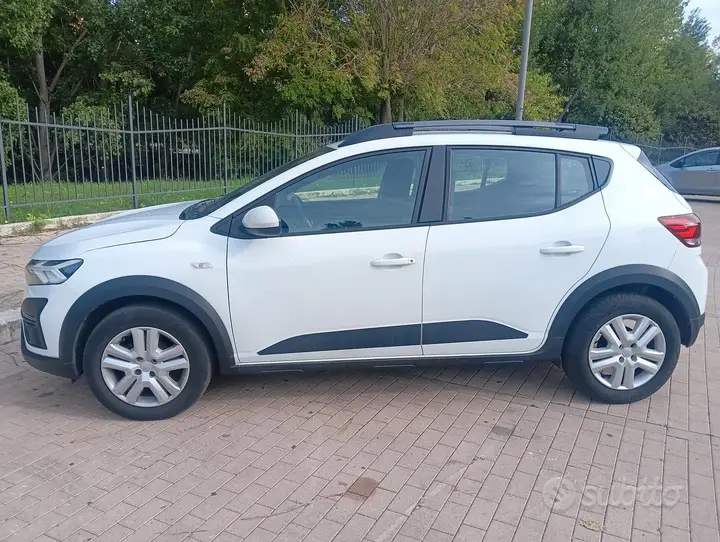 Dacia Sandero Stepway 2024 photo 4