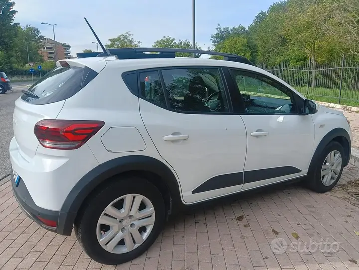 Dacia Sandero Stepway 2024 photo 3