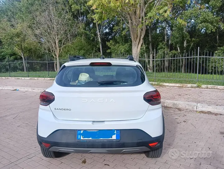 Dacia Sandero Stepway