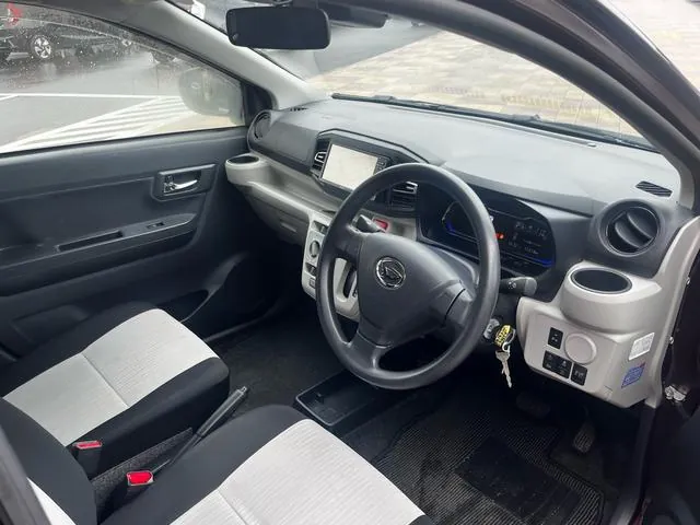 Daihatsu Mira 2017 photo 5