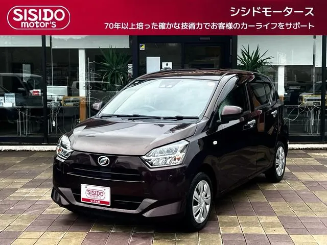 Daihatsu Mira