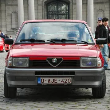 Alfa Romeo 33