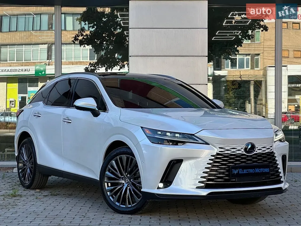 Lexus Rx