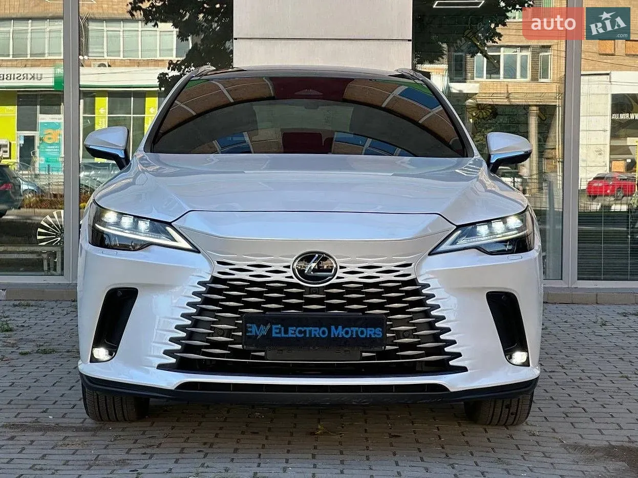 Lexus Rx 2023 photo 2