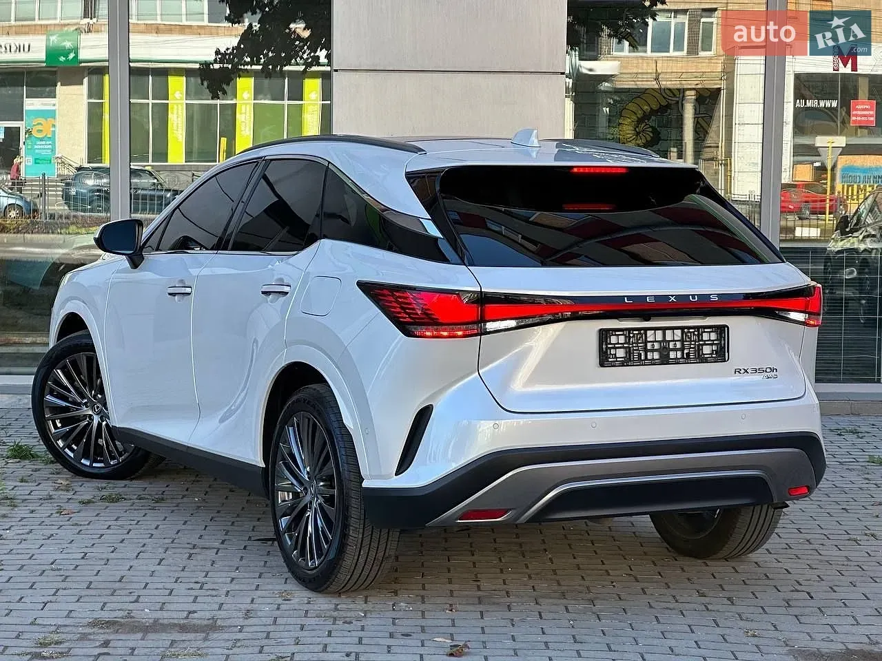 Lexus Rx 2023 photo 4