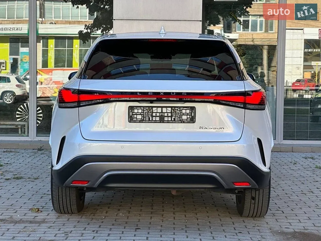 Lexus Rx 2023 photo 5