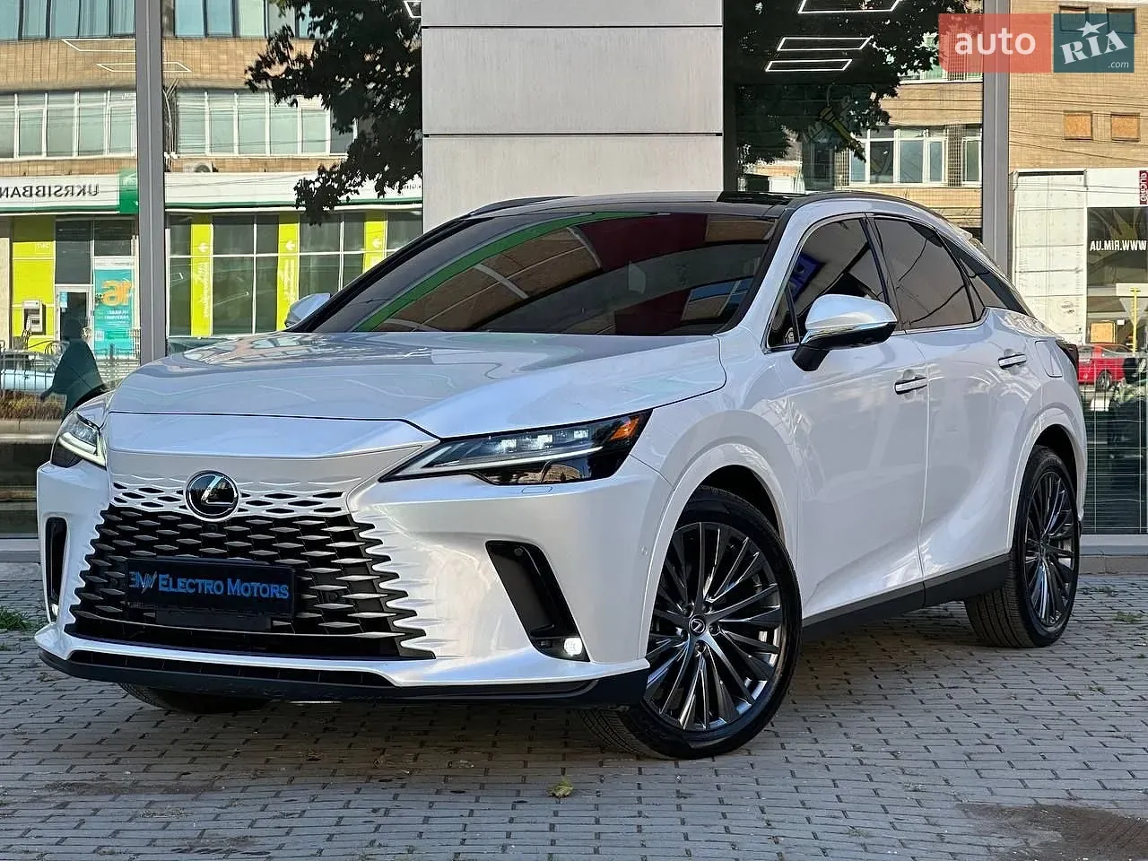 Lexus Rx 2023 photo 3