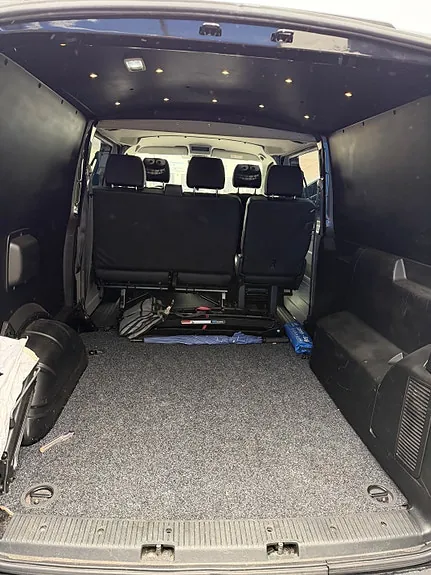 Volkswagen Transporter 2019 photo 4