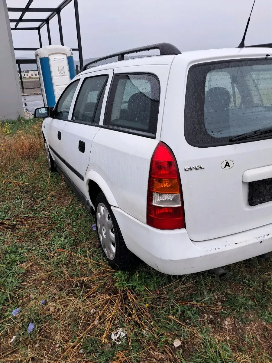 Opel Astra 2002 photo 3