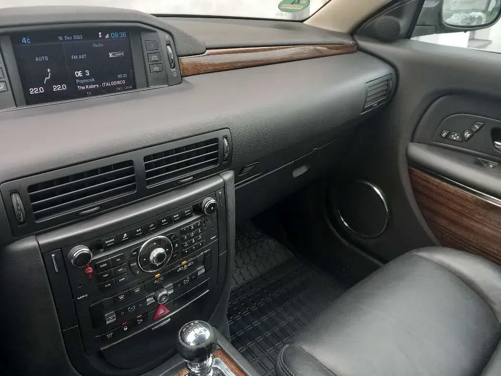 Citroen C6 2008 photo 3