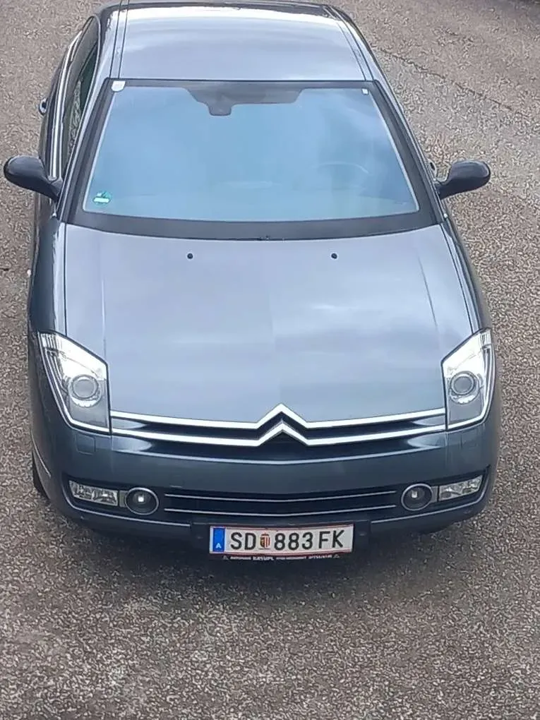 Citroen C6